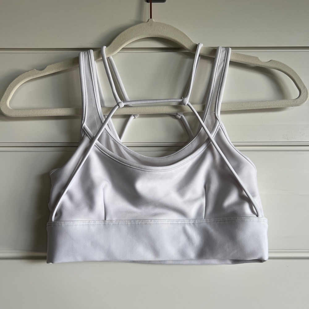 Alo Yoga XS Sports Bra Like-New Condition